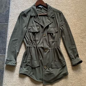 Army Green Dynamite sweater